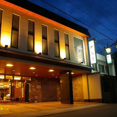 Hotel Itaniya Sakurai Exteriér fotografie