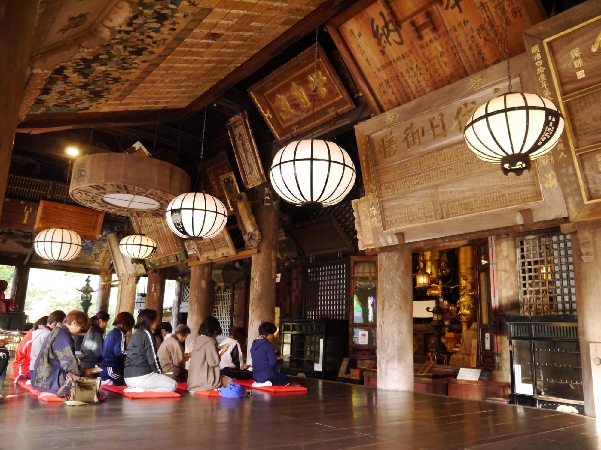 Hotel Itaniya Sakurai Exteriér fotografie