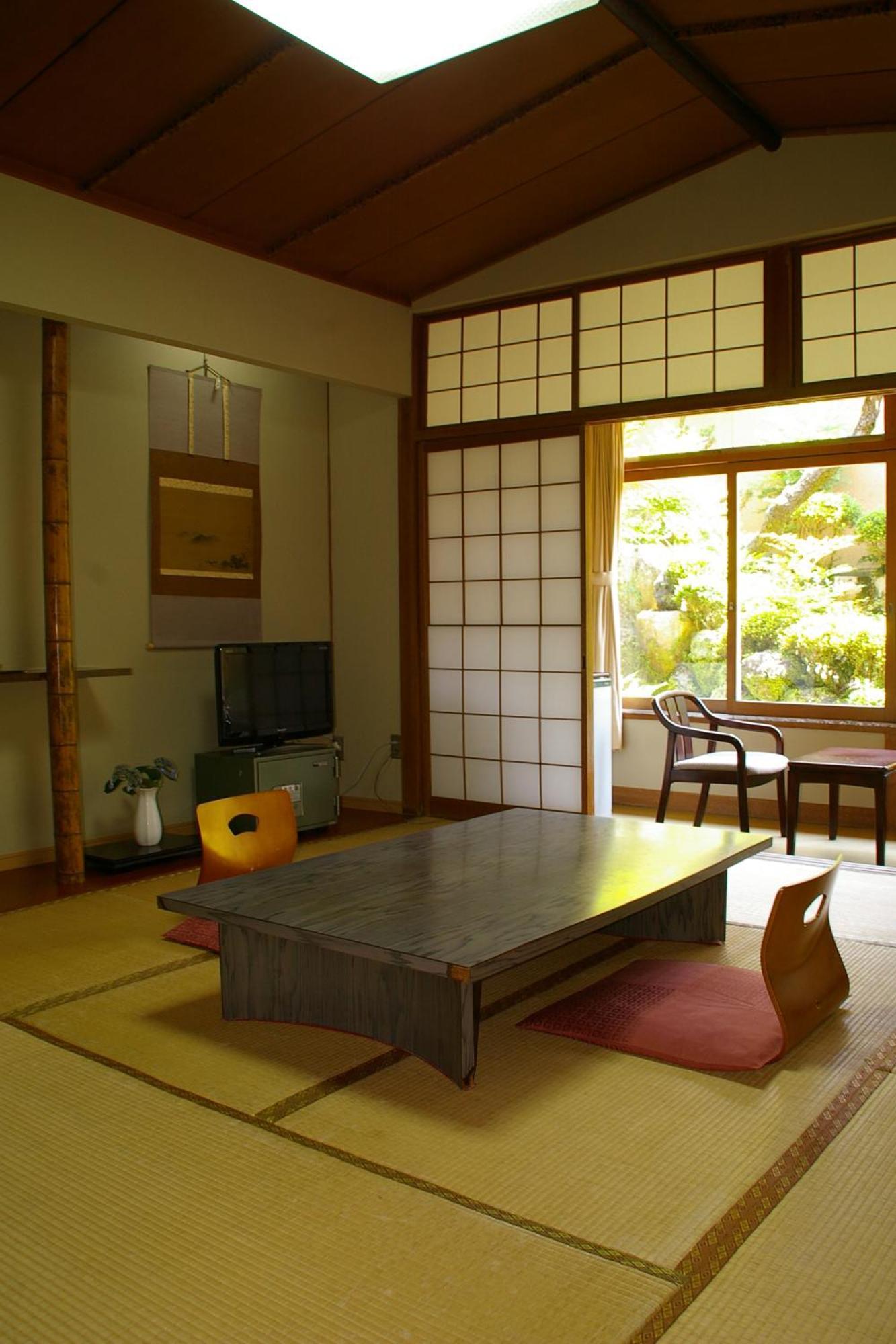 Hotel Itaniya Sakurai Pokoj fotografie