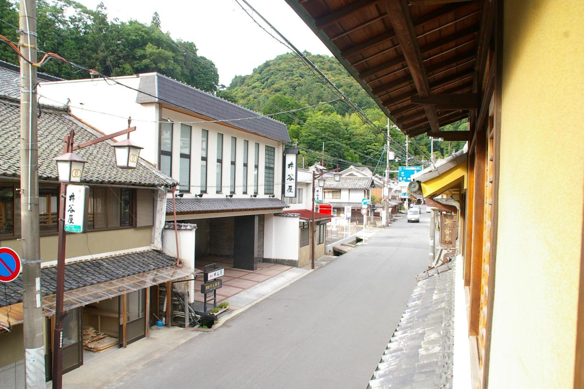 Hotel Itaniya Sakurai Pokoj fotografie