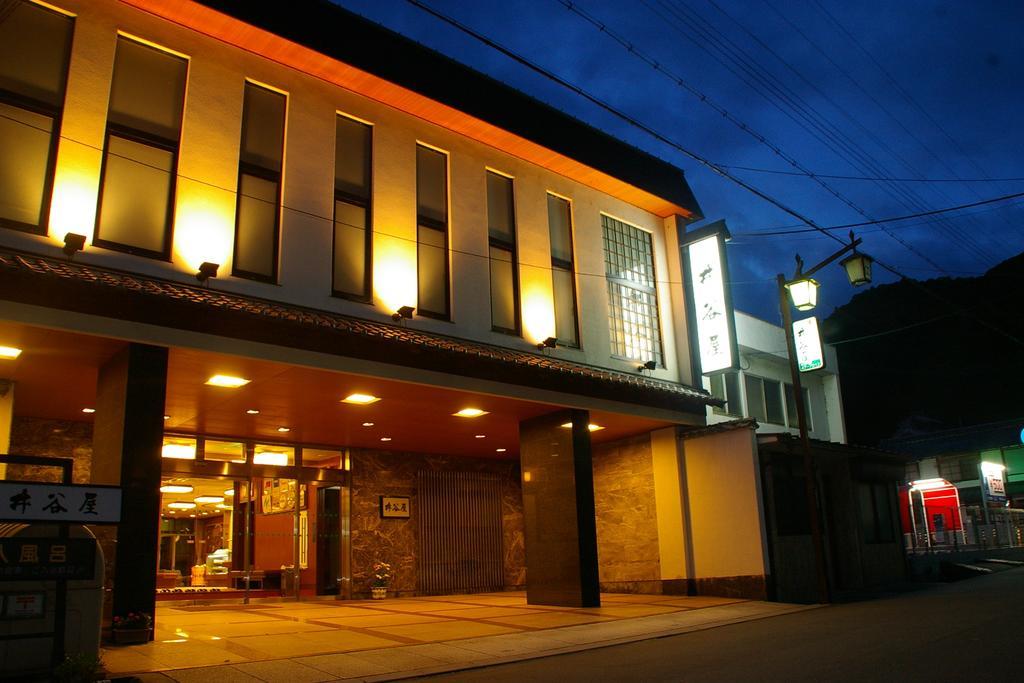 Hotel Itaniya Sakurai Exteriér fotografie