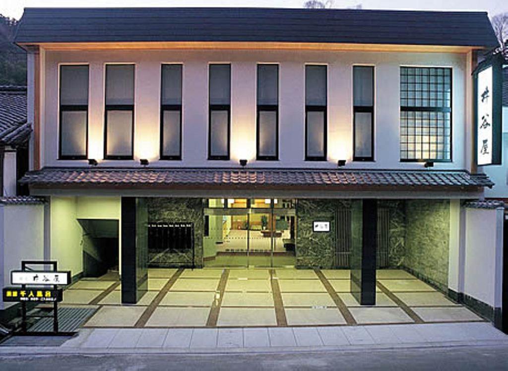 Hotel Itaniya Sakurai Exteriér fotografie