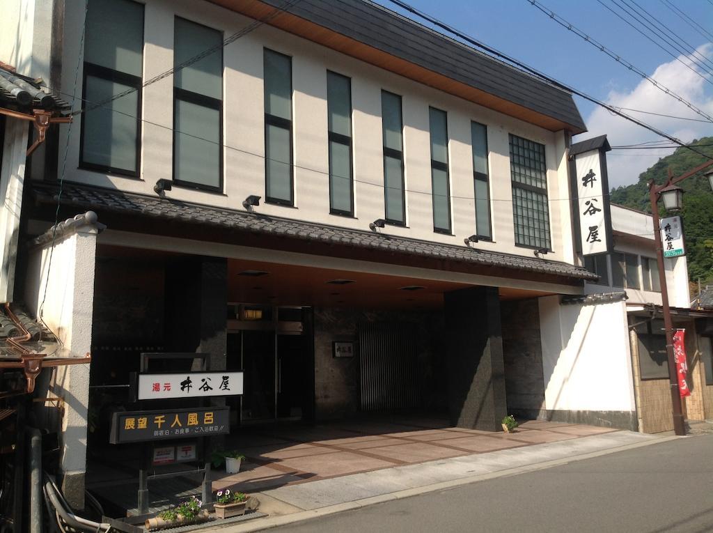 Hotel Itaniya Sakurai Exteriér fotografie