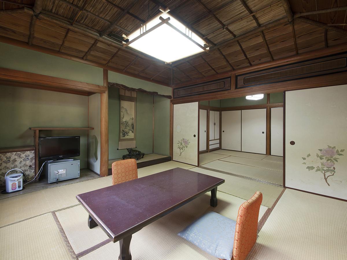 Hotel Itaniya Sakurai Exteriér fotografie