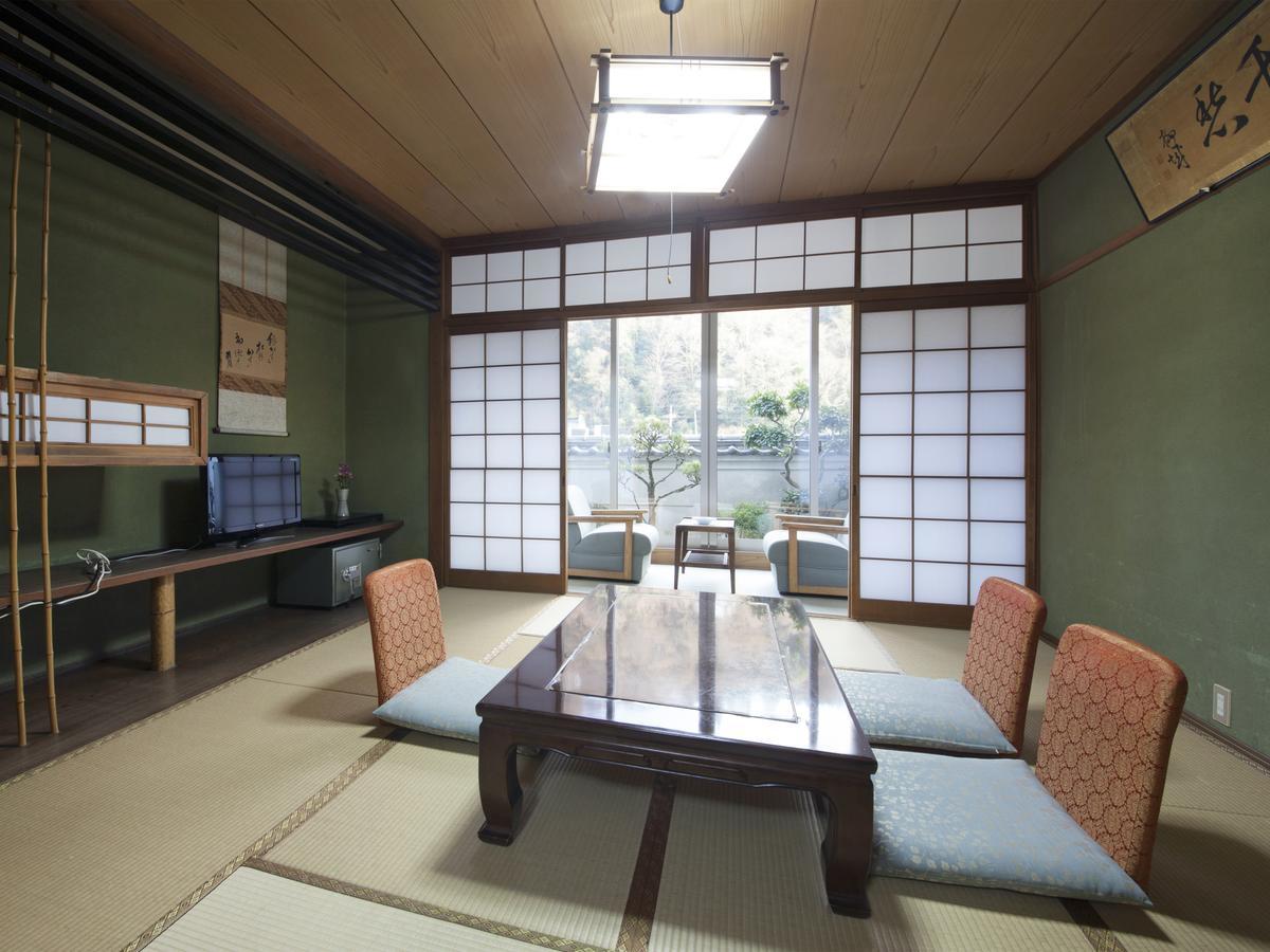 Hotel Itaniya Sakurai Exteriér fotografie