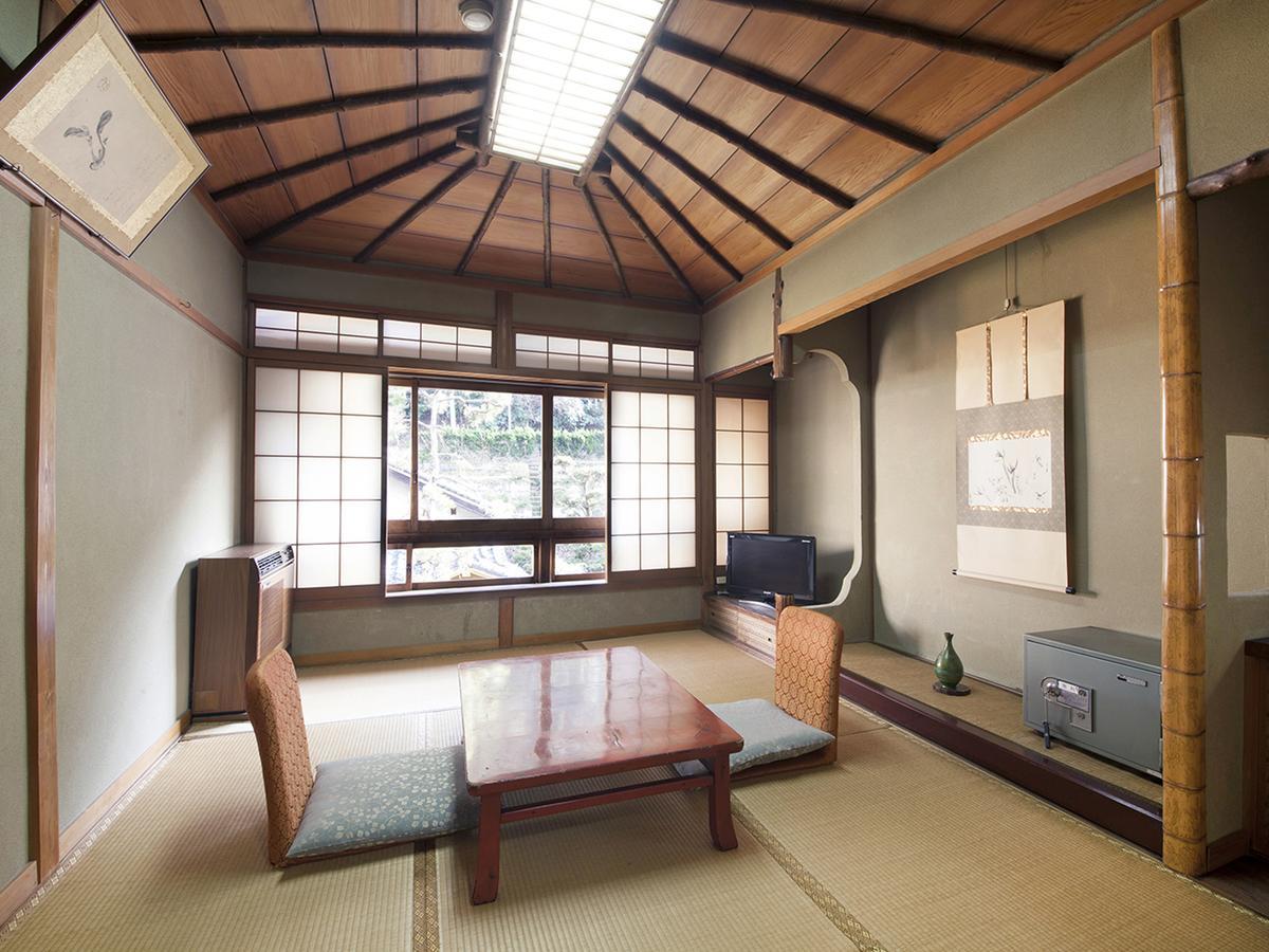 Hotel Itaniya Sakurai Exteriér fotografie