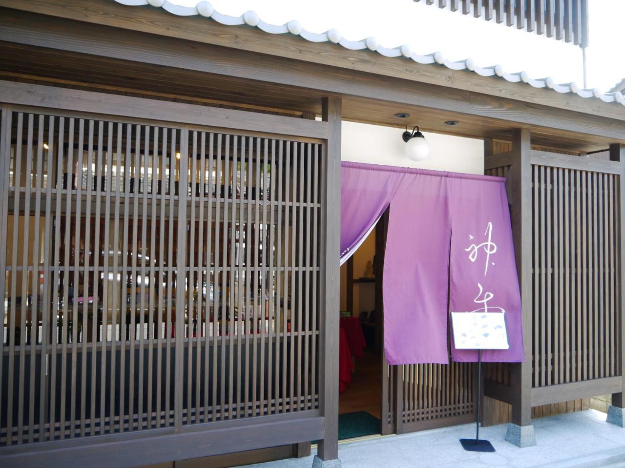 Hotel Itaniya Sakurai Exteriér fotografie
