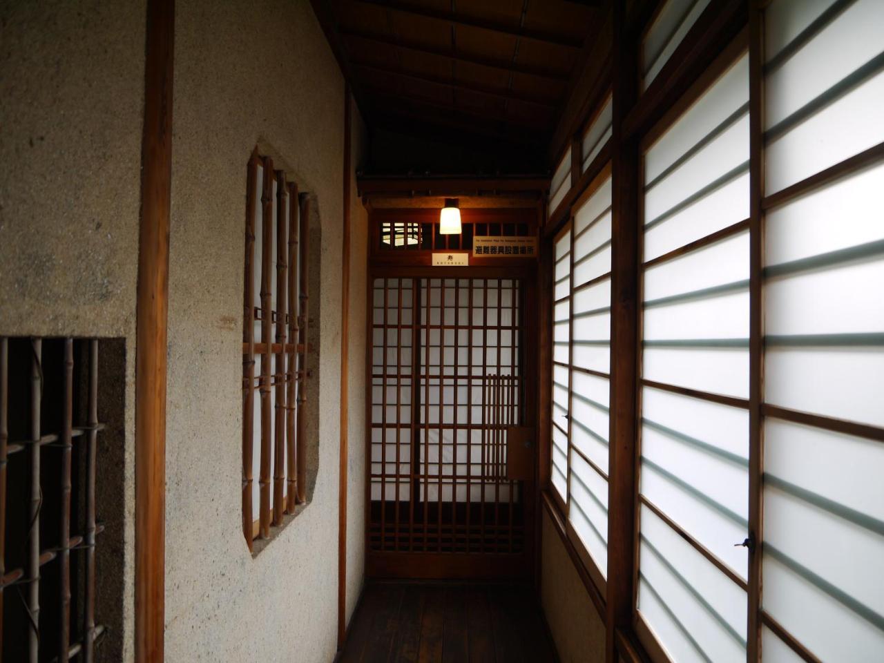 Hotel Itaniya Sakurai Exteriér fotografie
