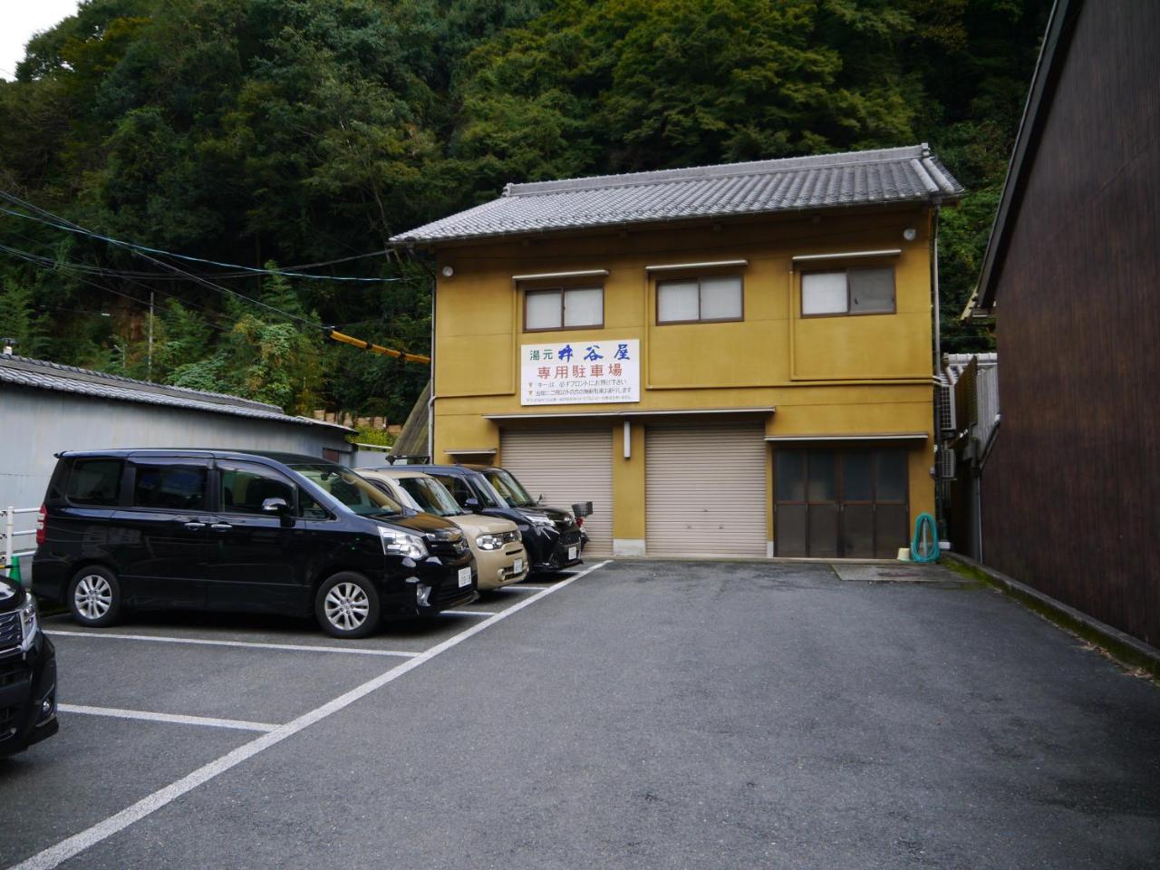 Hotel Itaniya Sakurai Exteriér fotografie